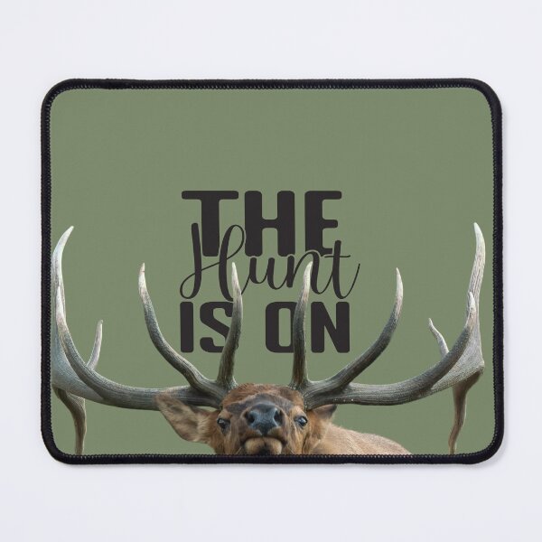 Item preview, The ELK hunt is on designed and sold by coolcreativeco.