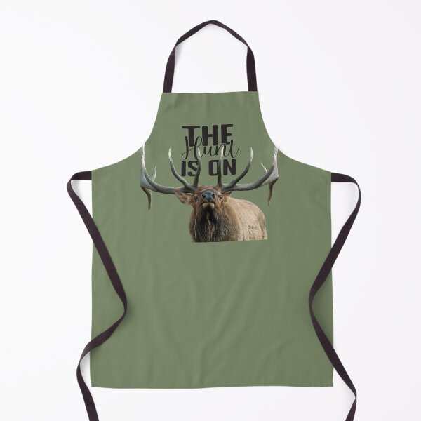 Item preview, The ELK hunt is on designed and sold by coolcreativeco.