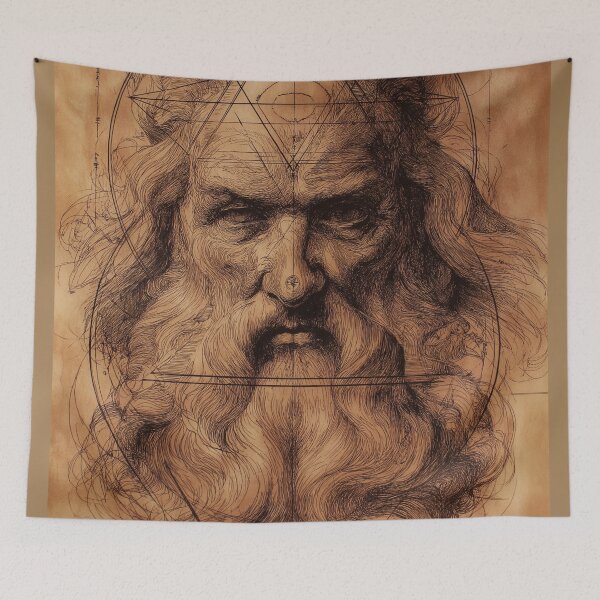 Item preview, Sacred Geometry designed and sold by MatrixTattoo.