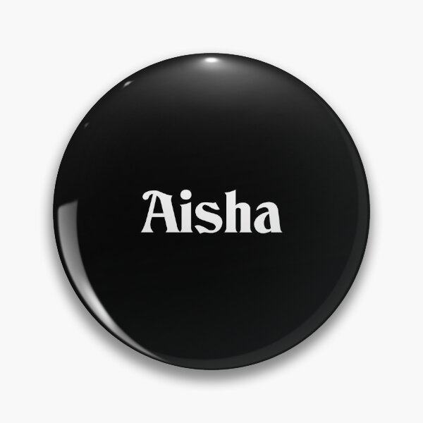 Item preview, Name Aisha White Deneane Font designed and sold by Art in My Loft.