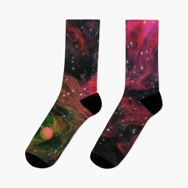 Item preview, Star Voyage - Cosmic Galaxy Poster Space Art designed and sold by Cosmic511.