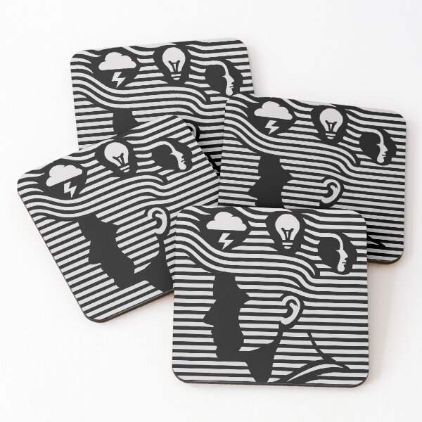 Item preview, Thinking Machine designed and sold by HaarlemPinupParadise.