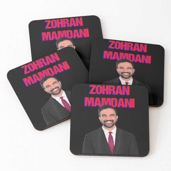 Item preview, zohran mamdani for New York City  designed and sold by BASKF.