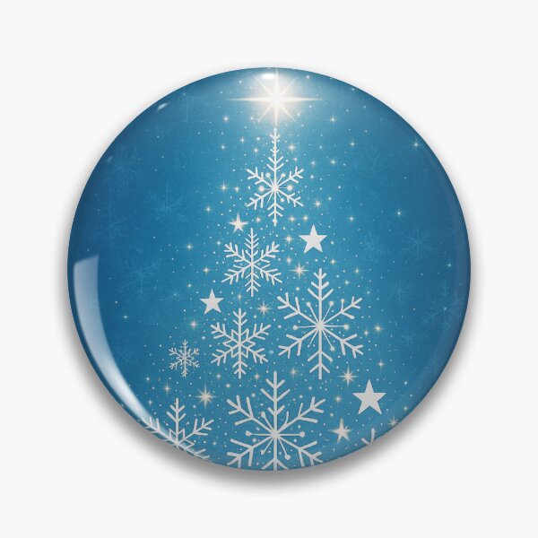 Item preview, Celestial Glow – Modern Christmas Trees designed and sold by Ewa Miller.