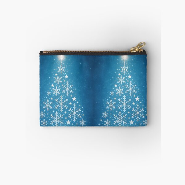 Item preview, Celestial Glow – Modern Christmas Trees designed and sold by Ewa Miller.