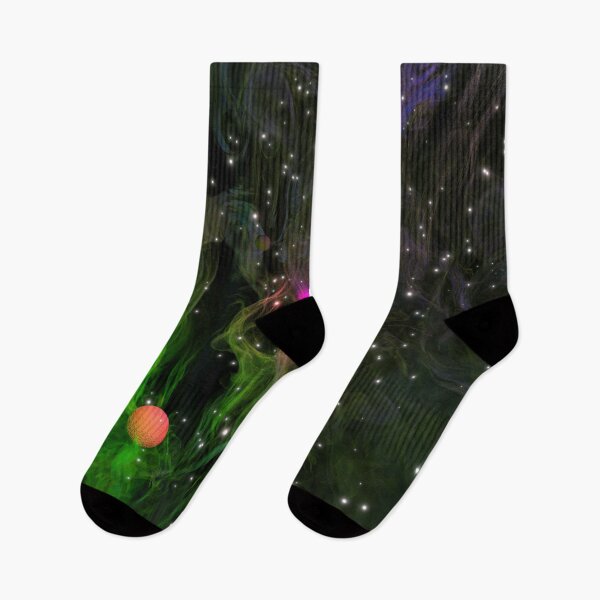 Item preview, Stellar Veins - Cosmic Galaxy Poster Space Art designed and sold by Cosmic511.