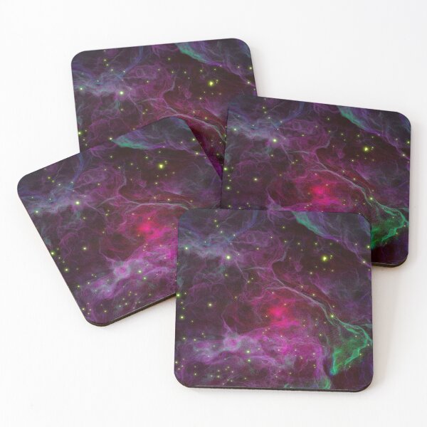 Item preview, Astral Bloom - Cosmic Galaxy Poster Space Art designed and sold by Cosmic511.