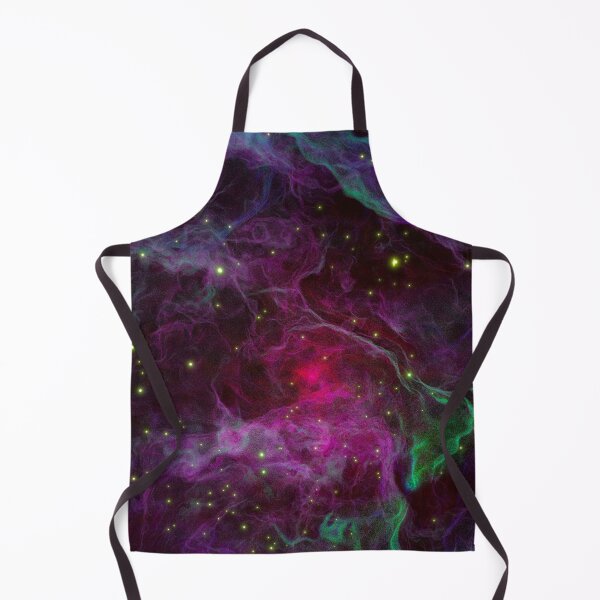 Item preview, Astral Bloom - Cosmic Galaxy Poster Space Art designed and sold by Cosmic511.