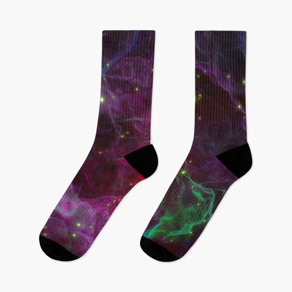 Item preview, Astral Bloom - Cosmic Galaxy Poster Space Art designed and sold by Cosmic511.