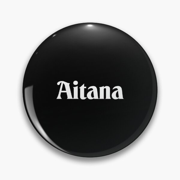 Item preview, Name Aitana White Deneane Font designed and sold by Art in My Loft.