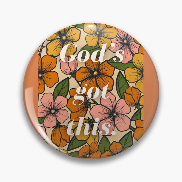 Item preview, God's got this designed and sold by coolcreativeco.