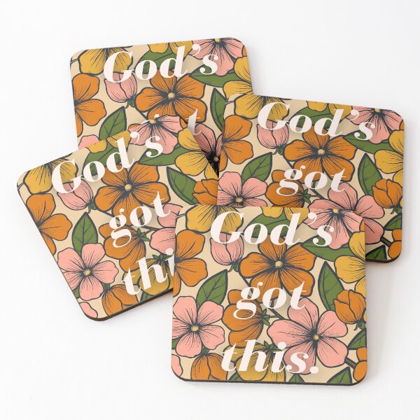 Item preview, God's got this designed and sold by coolcreativeco.