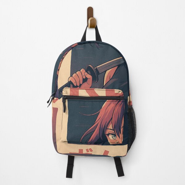 Item preview, Reze Bomb Protocol – Trending Anime Poster | Cyberpunk Samurai Girl Aesthetic Art designed and sold by zevorgue.