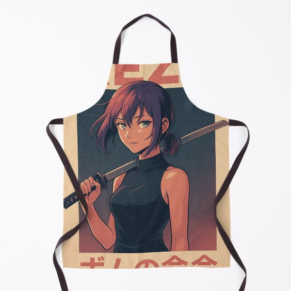 Item preview, Reze Bomb Protocol – Trending Anime Poster | Cyberpunk Samurai Girl Aesthetic Art designed and sold by zevorgue.
