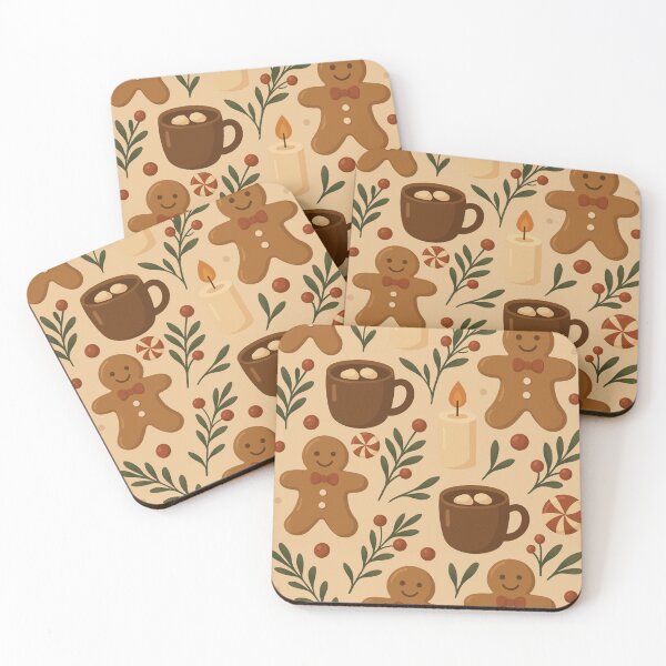 Item preview, Gingerbread Joy designed and sold by PolinaMirralisa.