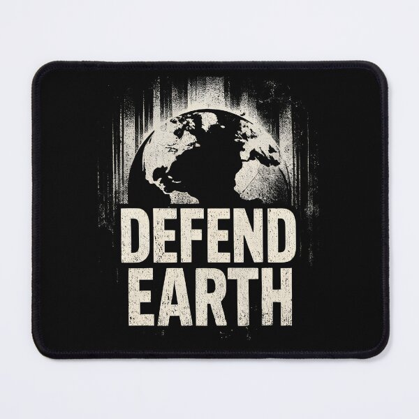 Item preview, Defend Earth designed and sold by SignumShop.