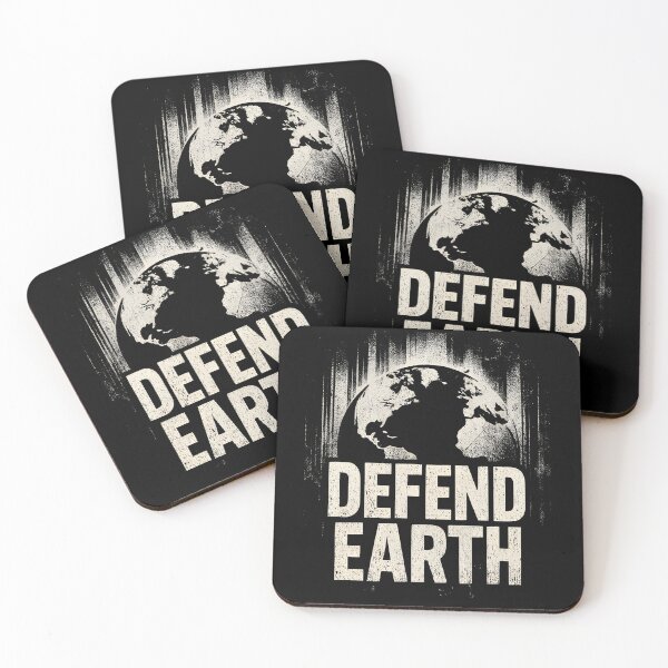 Item preview, Defend Earth designed and sold by SignumShop.