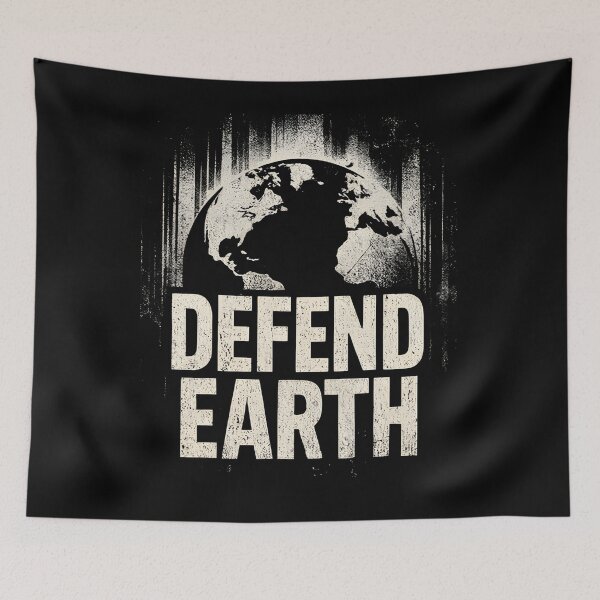Item preview, Defend Earth designed and sold by SignumShop.