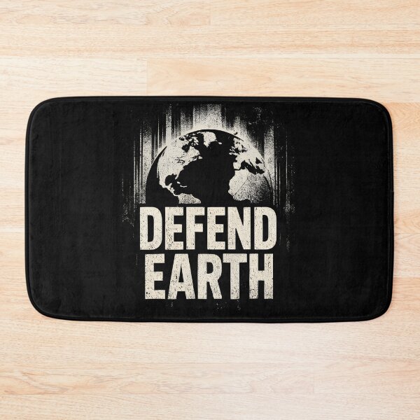 Item preview, Defend Earth designed and sold by SignumShop.