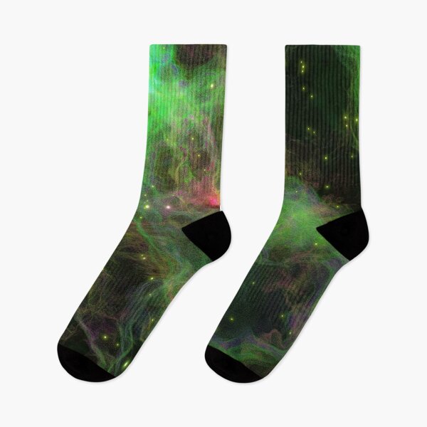 Item preview, Starfall Vision - Cosmic Galaxy Poster Space Art designed and sold by Cosmic511.