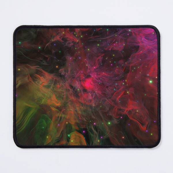 Item preview, Celestial Depths - Cosmic Galaxy Poster Space Art designed and sold by Cosmic511.