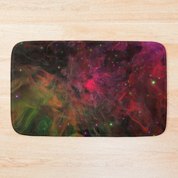 Item preview, Celestial Depths - Cosmic Galaxy Poster Space Art designed and sold by Cosmic511.