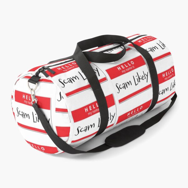 Item preview, Hello, My Name Is Scam Likely designed and sold by ChickenFund.