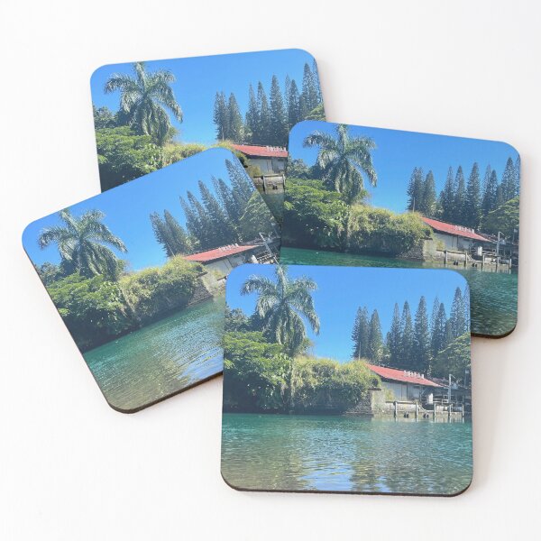 Item preview, Tropical Fish Market by the Water designed and sold by TrisaThyme.