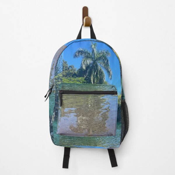 Item preview, Tropical Fish Market by the Water designed and sold by TrisaThyme.