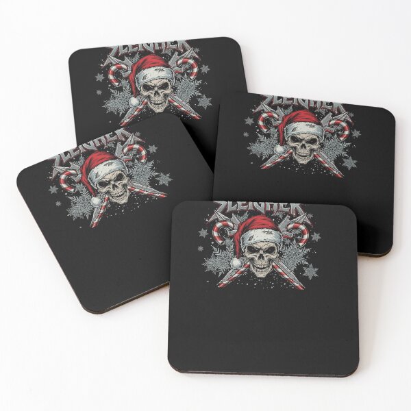 Item preview, Sleigher | Heavy Metal Christmas Collection designed and sold by FelixnRobinus.