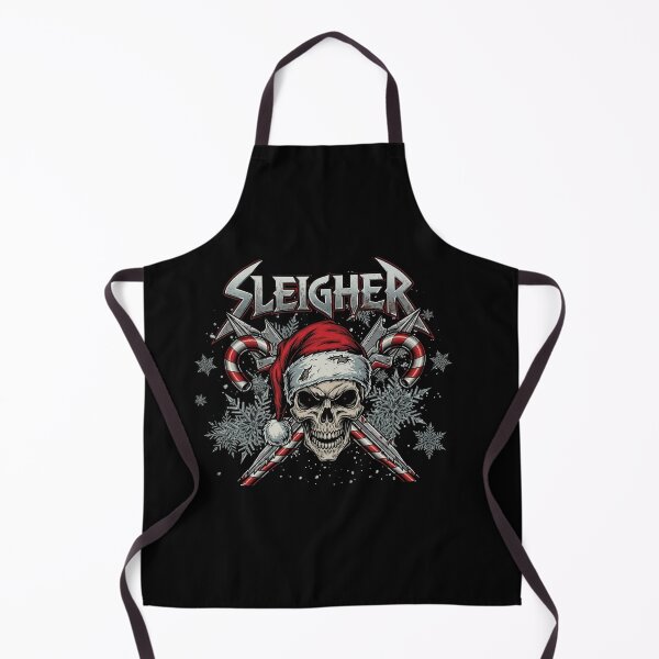 Item preview, Sleigher | Heavy Metal Christmas Collection designed and sold by FelixnRobinus.