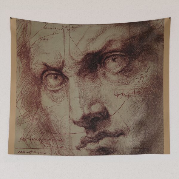 Item preview, Medieval Sketch designed and sold by MatrixTattoo.