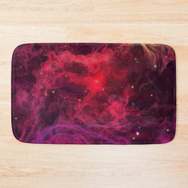 Item preview, Galactic Pulse - Cosmic Galaxy Poster Space Art designed and sold by Cosmic511.