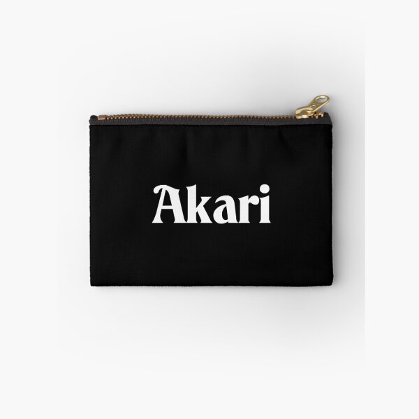 Item preview, Name Akari White Deneane Font designed and sold by Art in My Loft.
