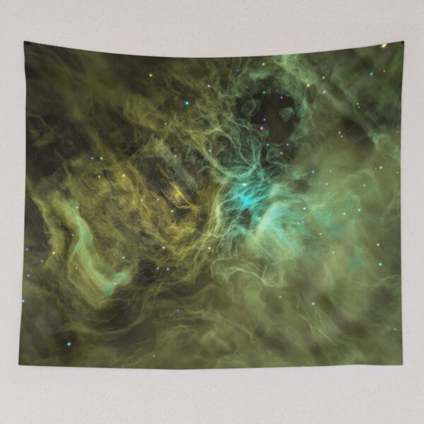 Item preview, Infinite Space - Cosmic Galaxy Poster Space Art designed and sold by Cosmic511.