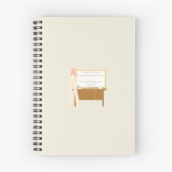 Item preview, Classy beige teacher designed and sold by coolcreativeco.
