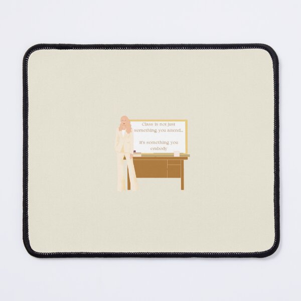 Item preview, Classy beige teacher designed and sold by coolcreativeco.