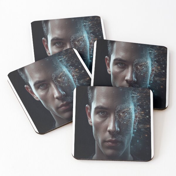 Item preview, QUANTUM SELF-PORTRAIT-3 designed and sold by lordiano.
