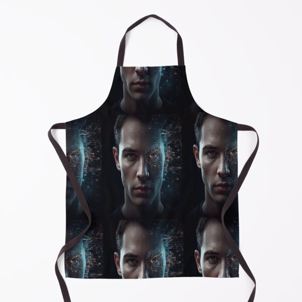 Item preview, QUANTUM SELF-PORTRAIT-3 designed and sold by lordiano.