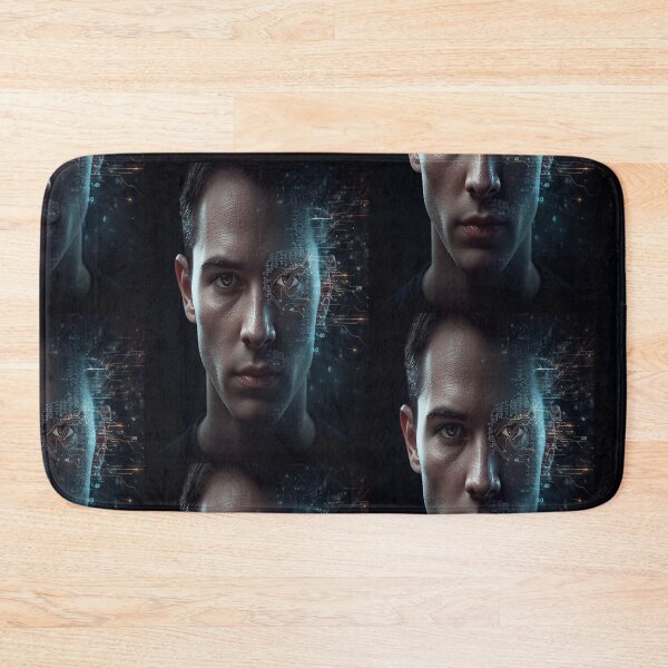 Item preview, QUANTUM SELF-PORTRAIT-3 designed and sold by lordiano.