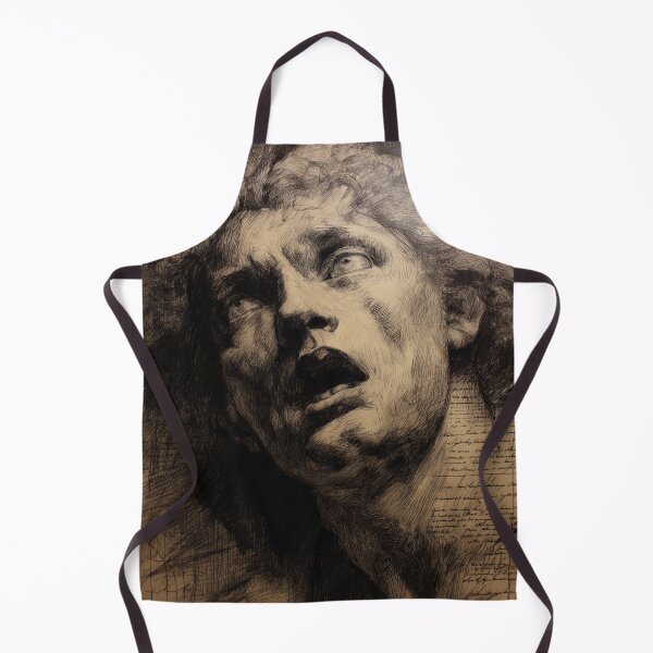 Item preview, Dark Ages Sketch designed and sold by MatrixTattoo.