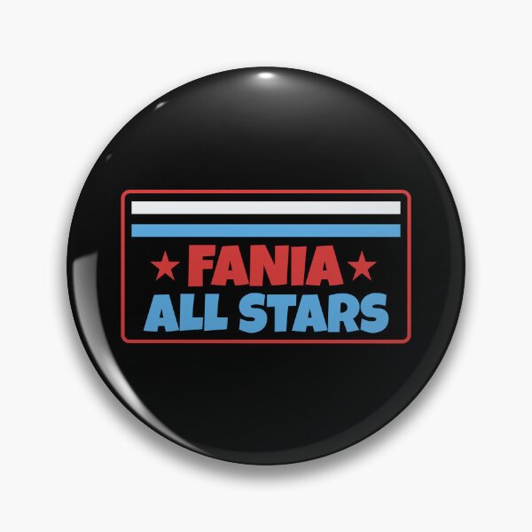 Item preview, Fania All Stars designed and sold by BVHstudio.