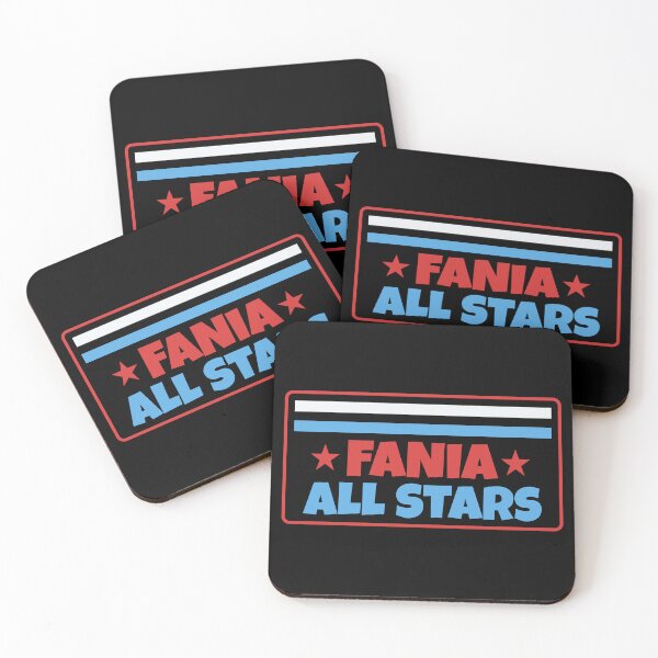 Item preview, Fania All Stars designed and sold by BVHstudio.