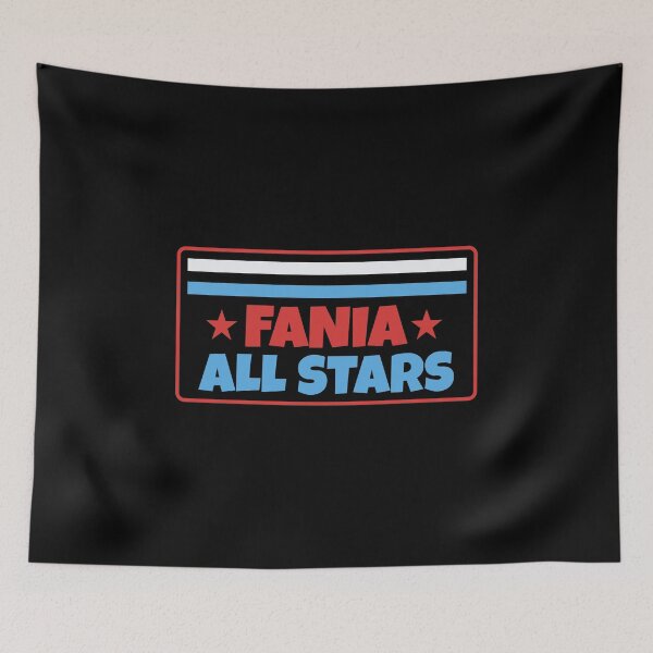 Item preview, Fania All Stars designed and sold by BVHstudio.