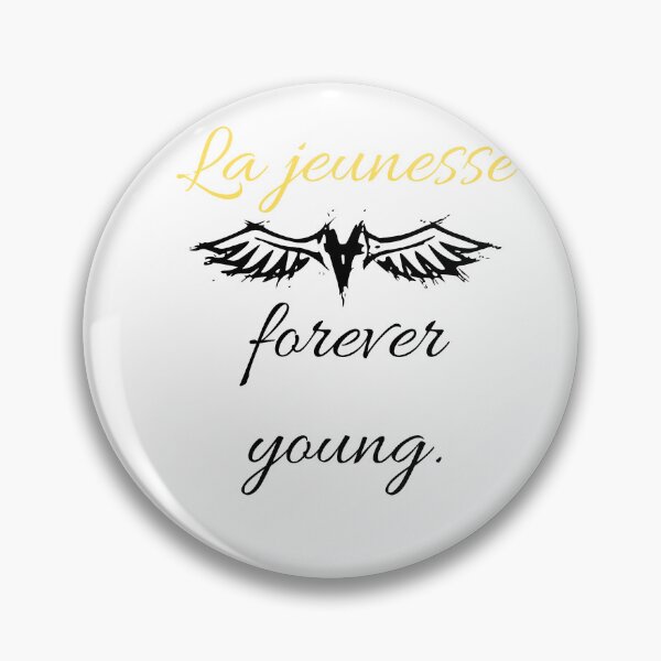 Item preview, Forever Young designed and sold by IMPERIUM9.