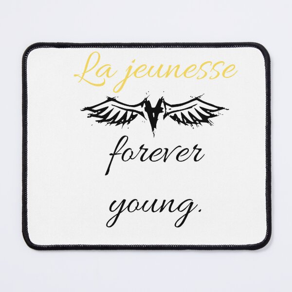 Item preview, Forever Young designed and sold by IMPERIUM9.