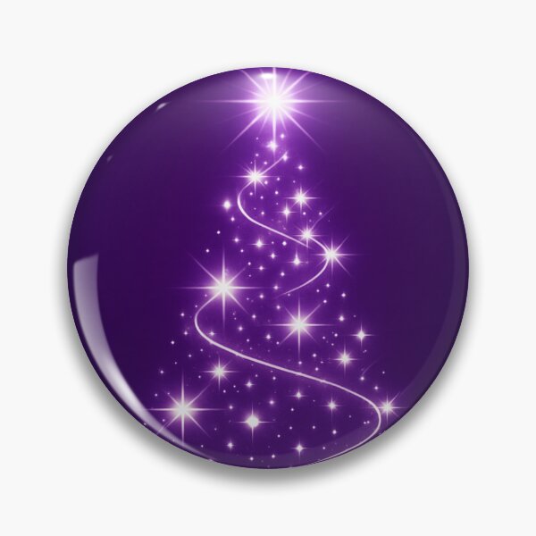 Item preview, Celestial Glow – Modern Christmas Trees designed and sold by Ewa Miller.
