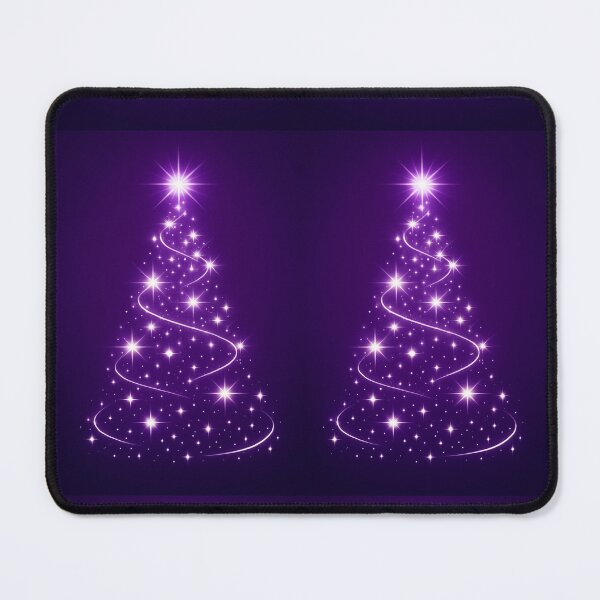 Item preview, Celestial Glow – Modern Christmas Trees designed and sold by Ewa Miller.