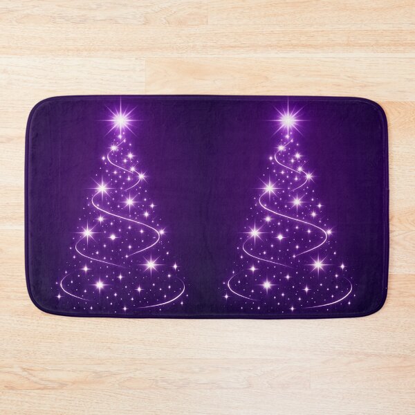 Item preview, Celestial Glow – Modern Christmas Trees designed and sold by Ewa Miller.
