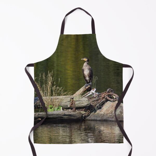 Item preview, Resting place. Great cormorant designed and sold by Jouko Lehto Photography.